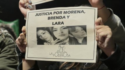 Perú extradita a Argentina a presunto líder narco por triple femicidio transmitido en vivo por redes