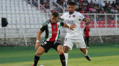Palestino y Ñublense se estrenaron en la Liga de Primera con discreto empate en La Cisterna
