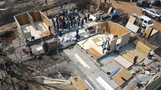 CGE da a conocer medidas para clientes afectados por incendios forestales en Biobío