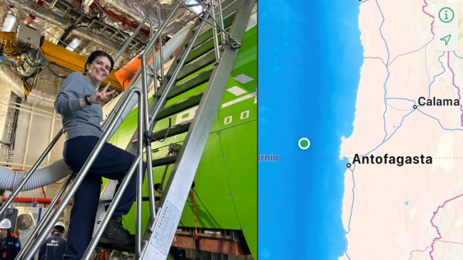 Ciencia en las profundidades: expedición a la fosa de Atacama trae muestras inéditas del fondo marino