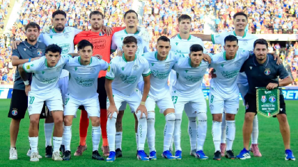   Audax Italiano anunció la salida de Christian Bassedas como gerente deportivo 