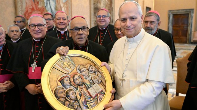 Gobierno peruano anuncia visita del papa León XIV para fines de año