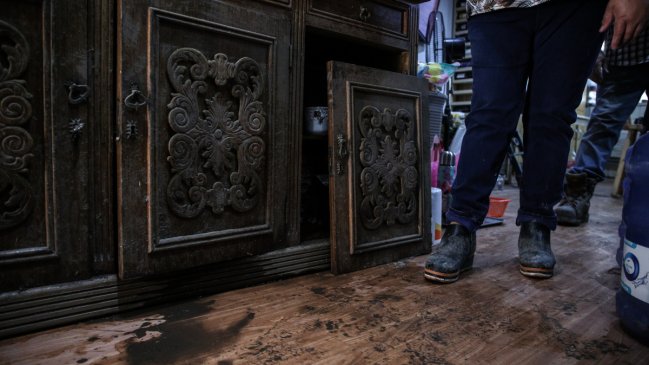 Gobierno activa bonos directos y respaldo a emprendedores para afectados en Maipú