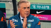 Carlo Ancelotti sobre Neymar: Solo irá al Mundial si está al cien por ciento