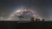 Observatorio Europeo Austral valora suspensión de megaproyecto industrial cerca de Paranal