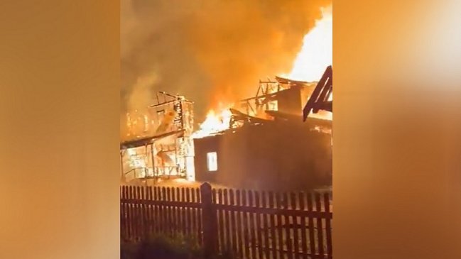 Imputados por ataque al Molino Grollmus fueron formalizados por otro atentado