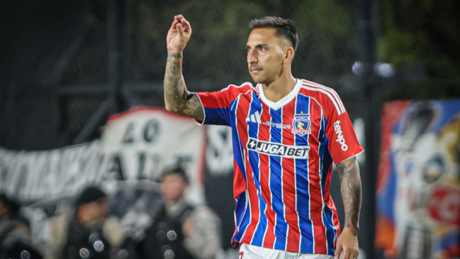 ¿Se queda en Colo Colo? En Argentina descartan interés de Boca Juniors por Javier Correa