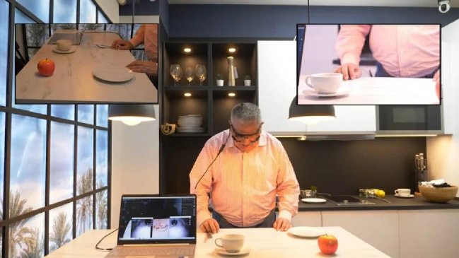 Microestimulación cerebral permite recuperar visión parcial en persona ciega