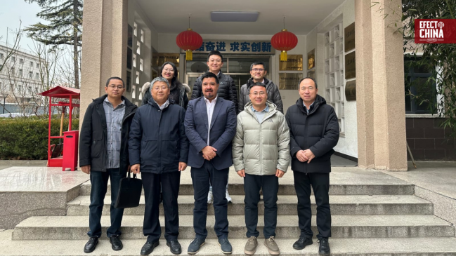 Universidad de Chile firma convenio en China para impulsar la acuicultura