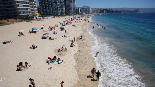 Un 86% de las playas chilenas está desapareciendo bajo una erosión acelerada