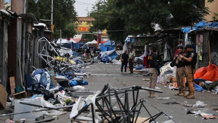 Barrio Meiggs: inicia tercera etapa del plan para erradicar los 