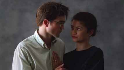  Robert Pattinson y Zendaya protagonizan la comedia romántica 
