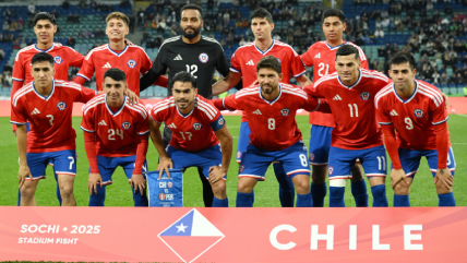   La Roja enfrentará a dos selecciones mundialistas en junio 
