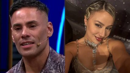   Claudio Valdivia confirma romance con bailarina de 