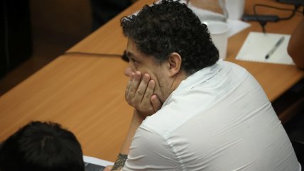 Caso Procultura: Tribunal rechazó imponer prisión preventiva a Alberto Larraín