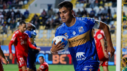   Colo Colo presentó una oferta a Everton por Alvaro Madrid 