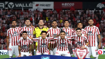   Instituto contó con Nicolás Guerra en empate ante Lanús de Matías Sepúlveda 