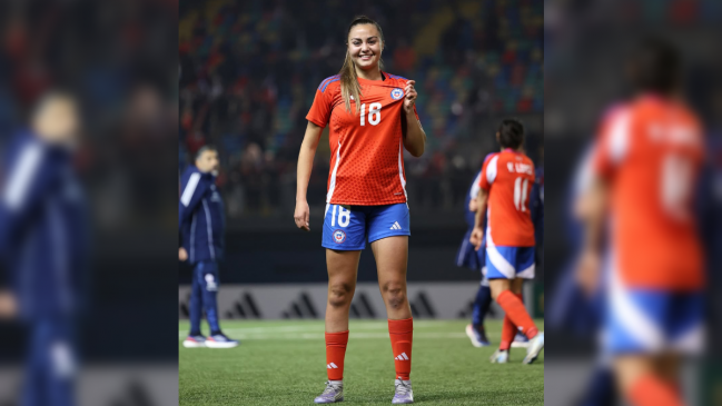 ¿Cuándo y dónde ver a La Roja ante Paraguay en el inicio del Sudamericano Femenino Sub 20?