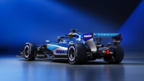 Williams su modelo para la temporada 2026 de la Fórmula 1