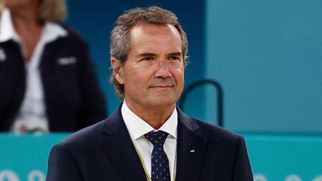 Chileno Neven Ilic fue electo como parte del Comité Ejecutivo del COI