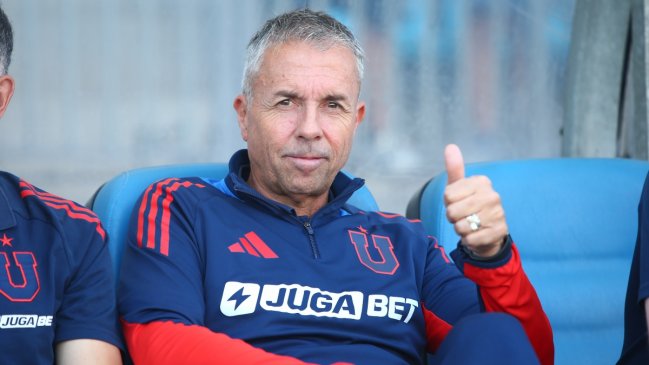 Gustavo Alvarez y opción en Colo Colo: 