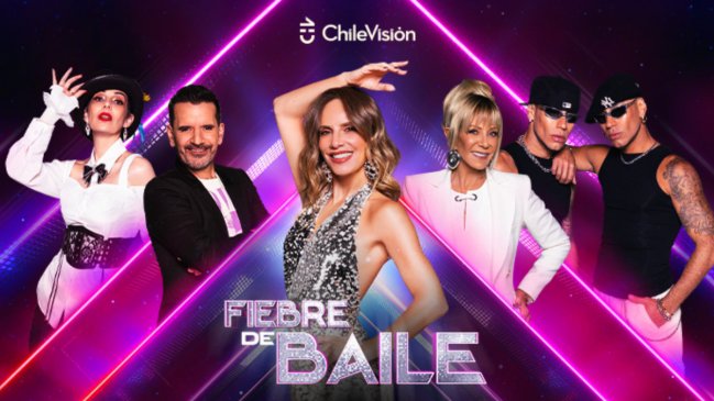 Estos son los seis bailarines clasificados a la final de 