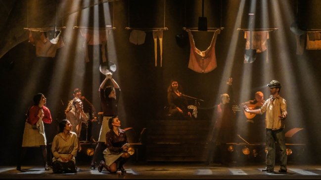 Obra que homenajea a mujeres del carbón llega a España