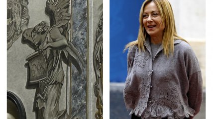   Vaticano le hizo la cruz al 