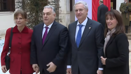 Primer ministro de Hungría tras cita con Kast: 