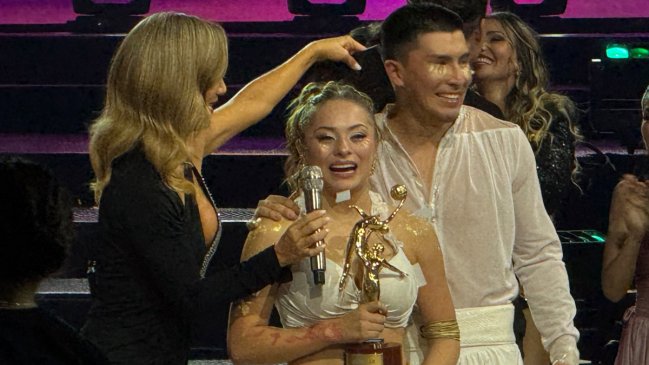 Skarleth Labra se convierte en la gran ganadora de 