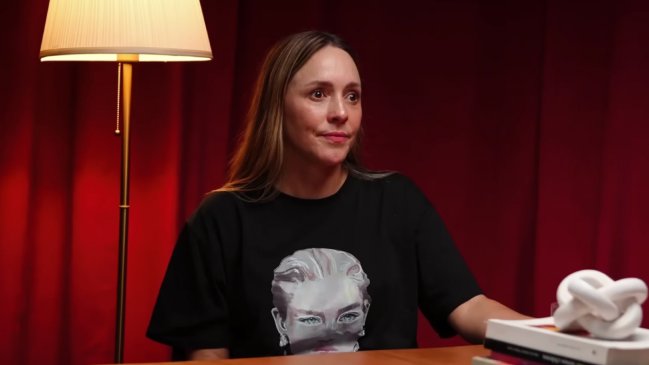 Maly Jorquiera se emocionó hablando de su hijo y de Sergio Freire: 