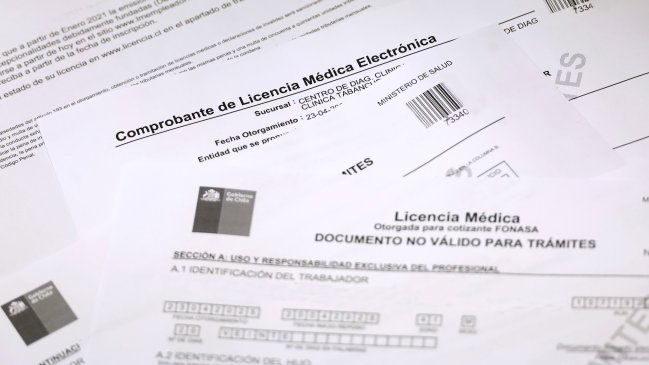 Dipres: solo el 1% de los sumarios por licencias médicas irregulares terminó en destitución