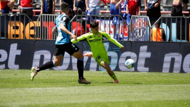 Sin público: Delegado presidencial confirmó horario para el duelo entre Huachipato y la U