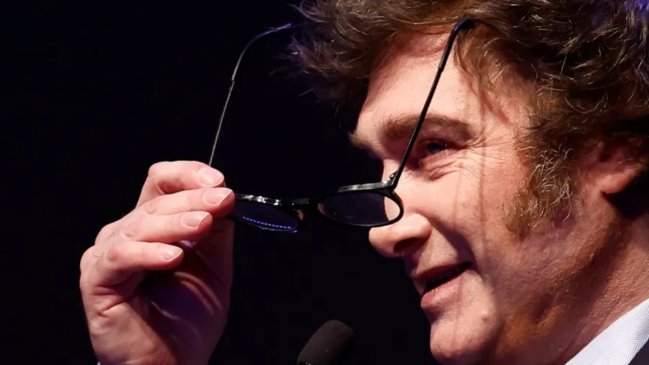 Gobierno de Milei lanzó 