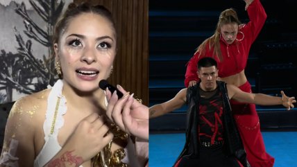   Skar Labra tras ganar 