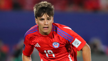   Willy Chatiliez: Tengo el objetivo de llegar a la selección adulta, es uno de mis sueños 