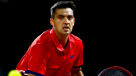 Tomás Barrios comentó el sorteo de Copa Davis: Ya estoy acostumbrado a jugar estos partidos