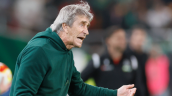 Pellegrini y la caída por goleada en Copa del Rey: No hicimos bien nada, a asumir