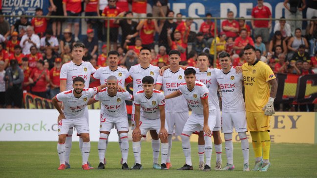 Presidente de Unión Española: 