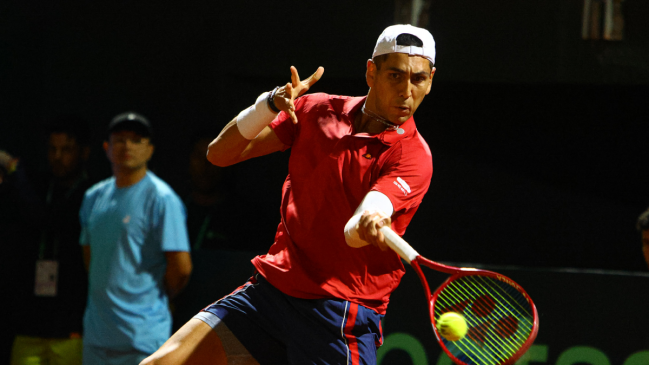 Chile recibe a Serbia por el Grupo Mundial I de la Copa Davis