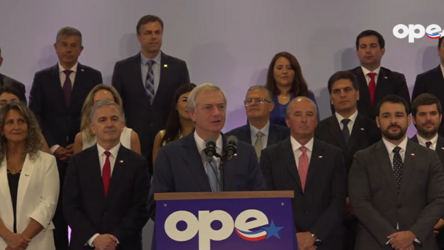 El equipo regional: Estos son los delegados presidenciales de Kast