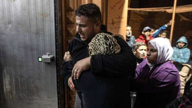 Los muertos en Gaza por ataques de Israel superan los 72 mil