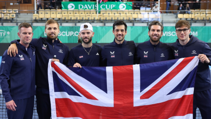   Gran Bretaña y Alemania avanzaron a la segunda ronda de Qualifiers de Copa Davis 