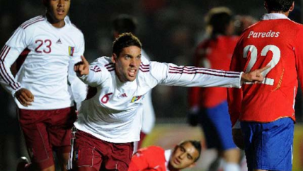   Cichero recordó cruce con Vidal: Me metió el dedo en el trasero y yo se lo metí a todo Chile 