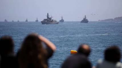   Sin daños ni lesionados: Armada asistió a nave con falla mecánica en Cabo de Hornos 