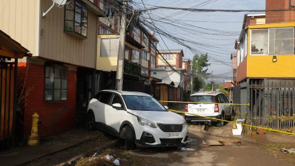  Gobierno entregó ayuda a 800 viviendas afectadas por las lluvias en la Región Metropolitana  