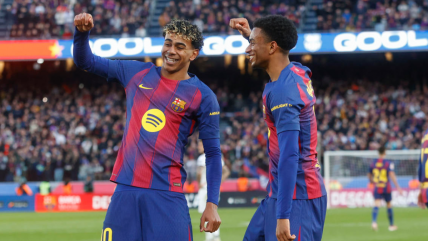   FC Barcelona castigó a Mallorca y seguirá como puntero de la liga española 