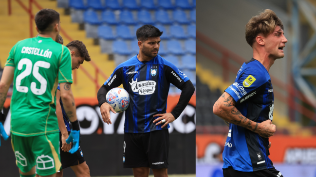 [VIDEOS] Castellón atajó un penal, pero Malanca selló el triunfo de Huachipato sobre la U