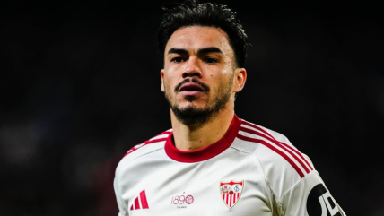  Sevilla de Suazo y Alexis empató ante Girona en la liga española  