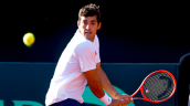 Cristian Garin se bajó del ATP de Buenos Aires: 